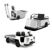 Bobcat warehouse vehicles