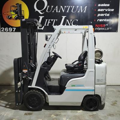 2022 UNICARRIERS MCP1F2A25LV:IC Forklift - Cushion Tire